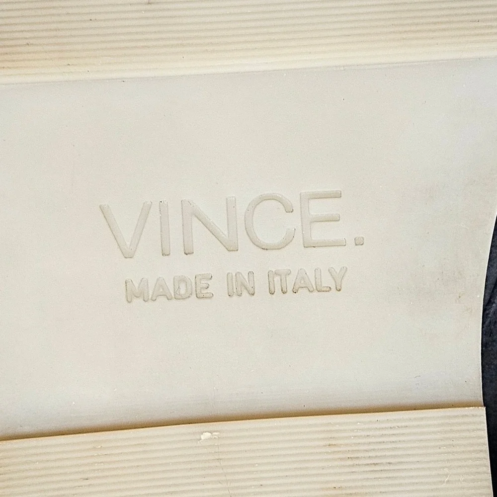 Vince chukka boots